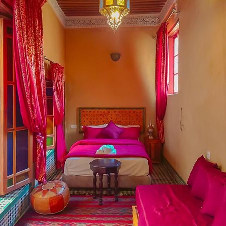 Riad Dar Lalj Fès Exteriér fotografie