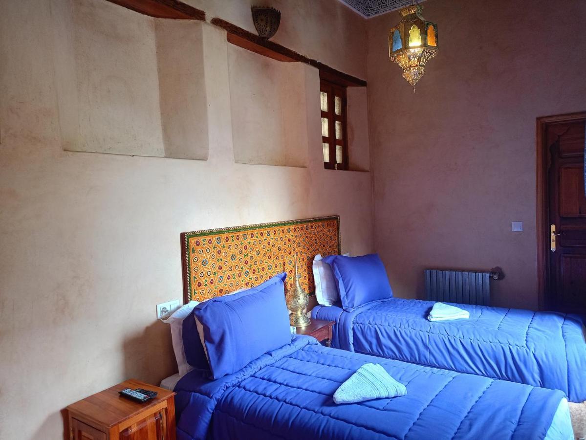 Riad Dar Lalj Fès Exteriér fotografie