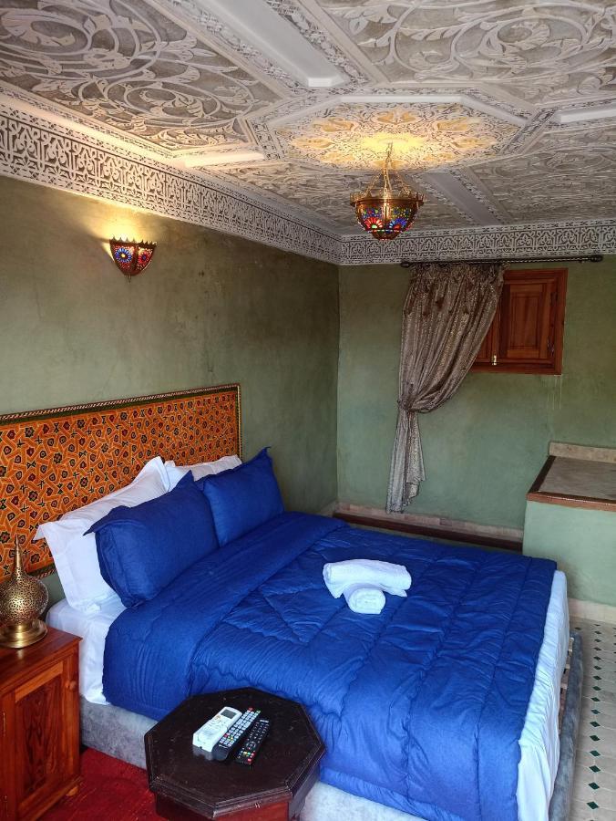 Riad Dar Lalj Fès Exteriér fotografie