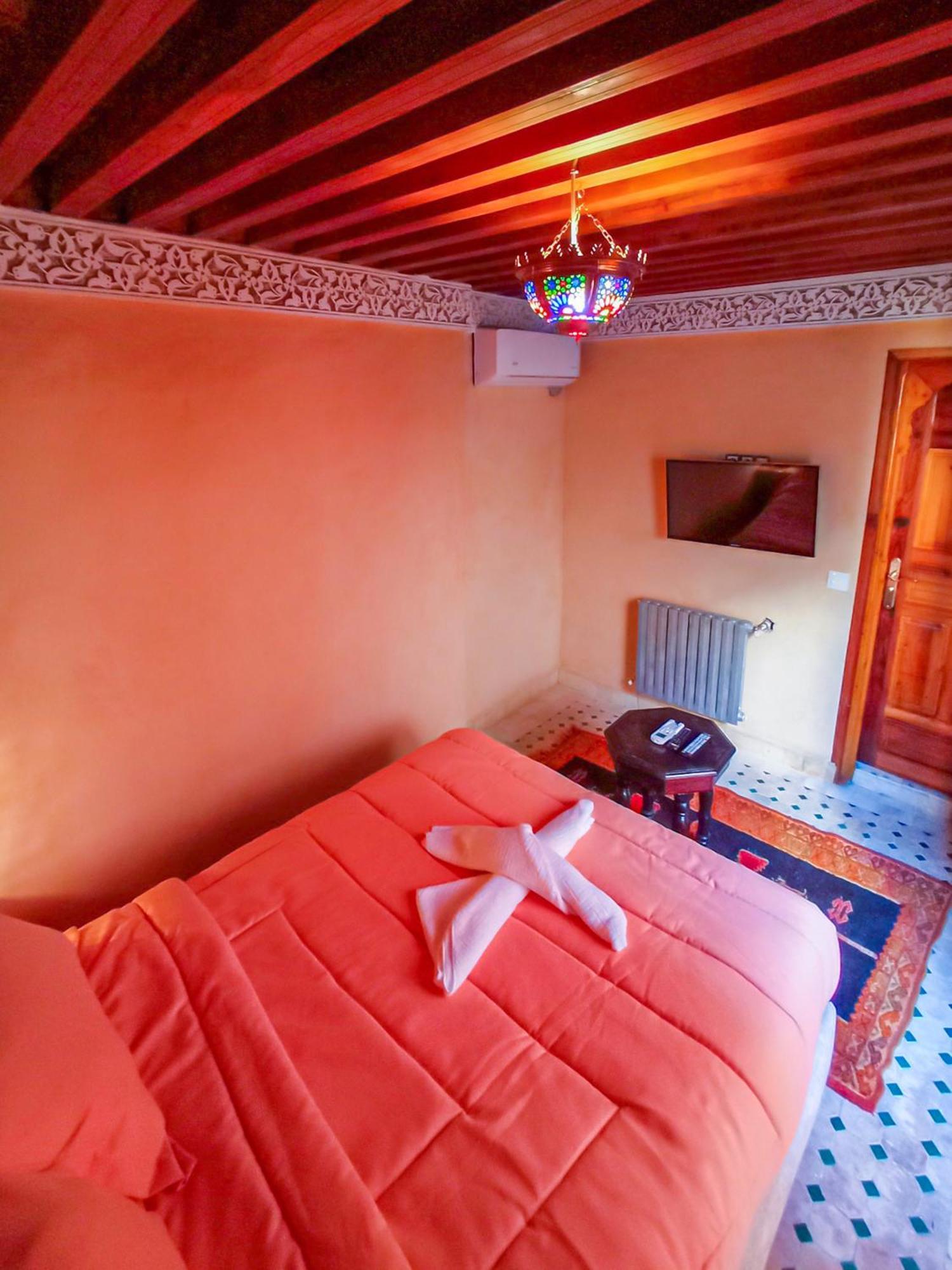 Riad Dar Lalj Fès Exteriér fotografie