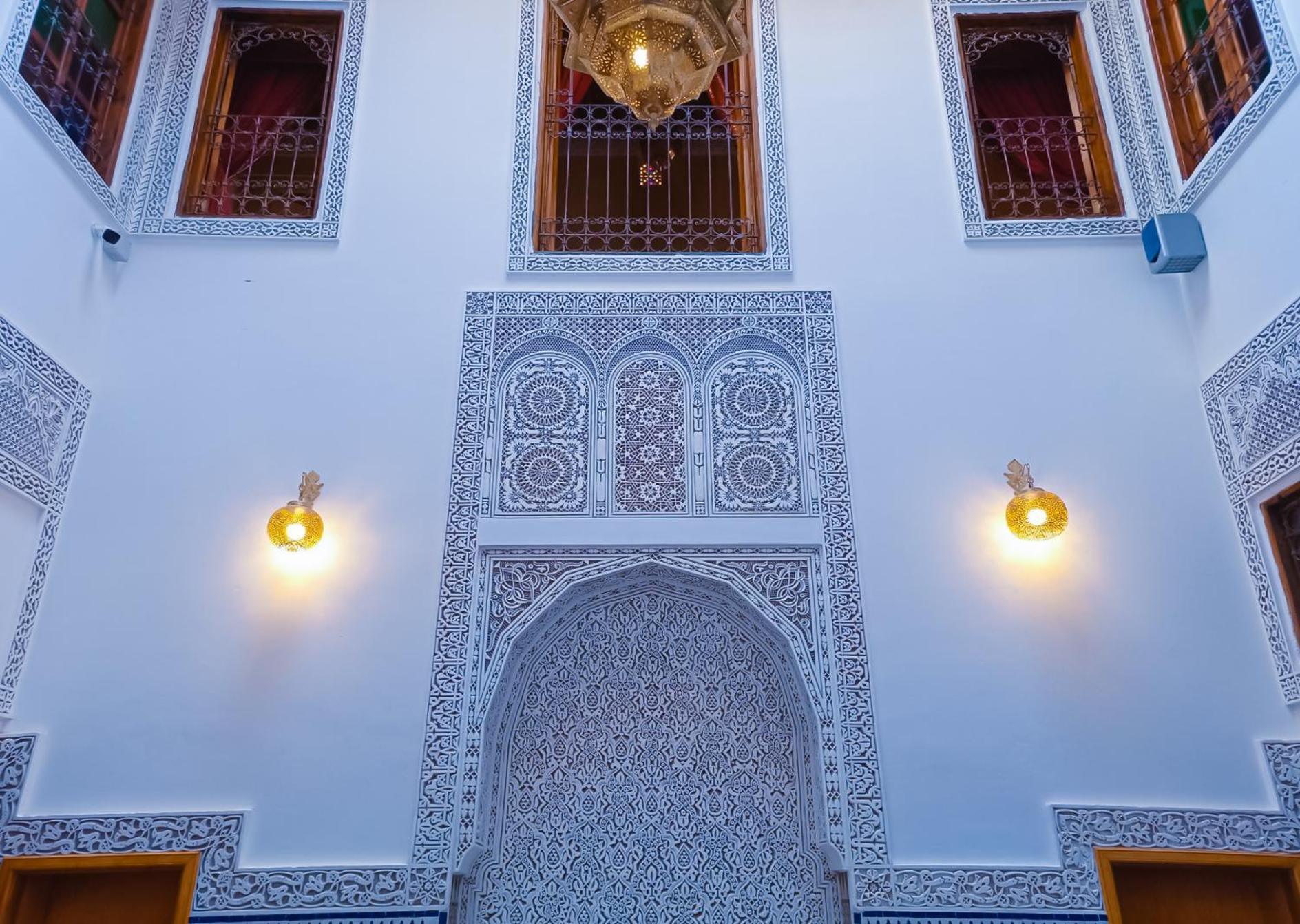 Riad Dar Lalj Fès Exteriér fotografie