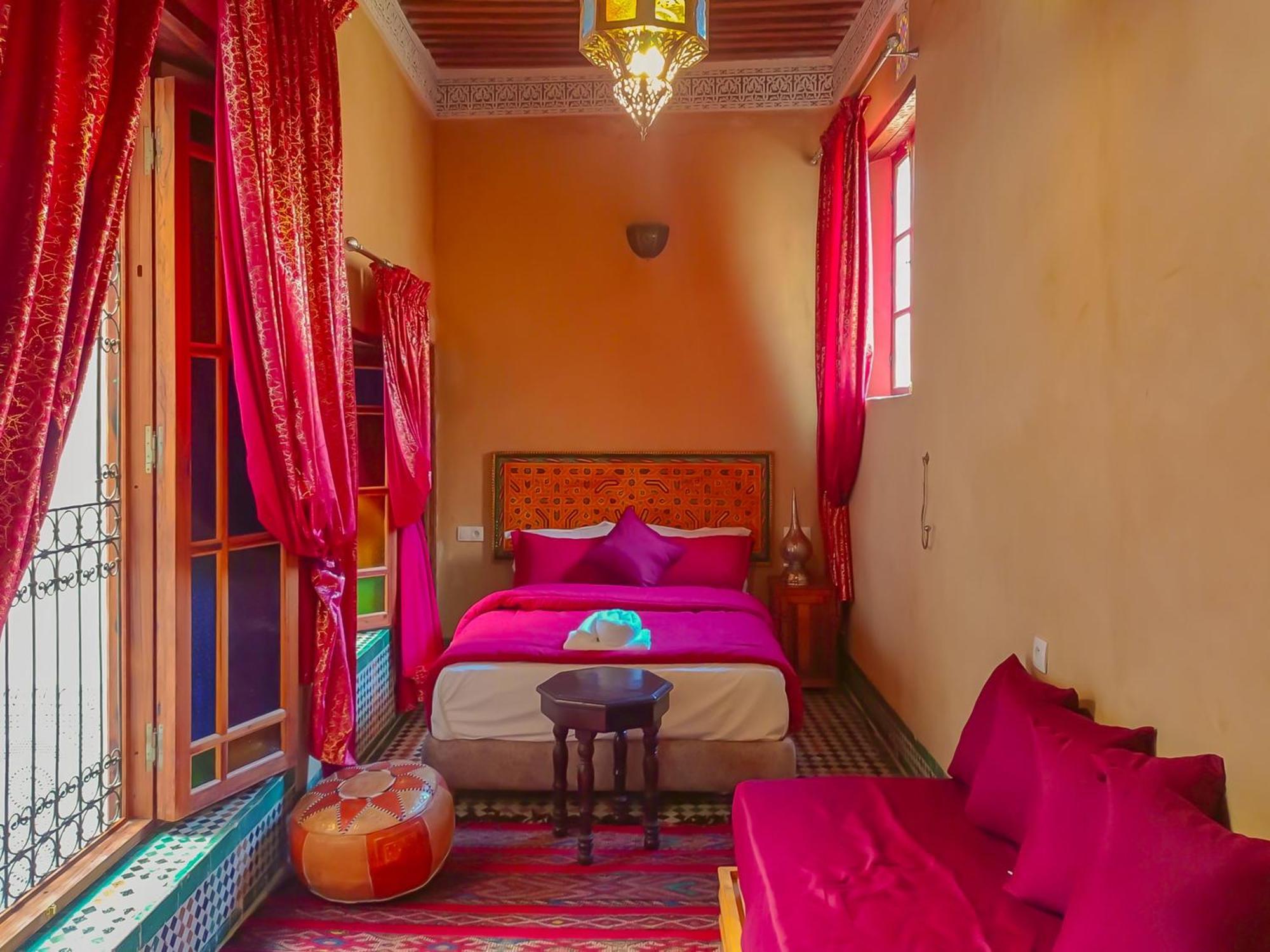 Riad Dar Lalj Fès Exteriér fotografie