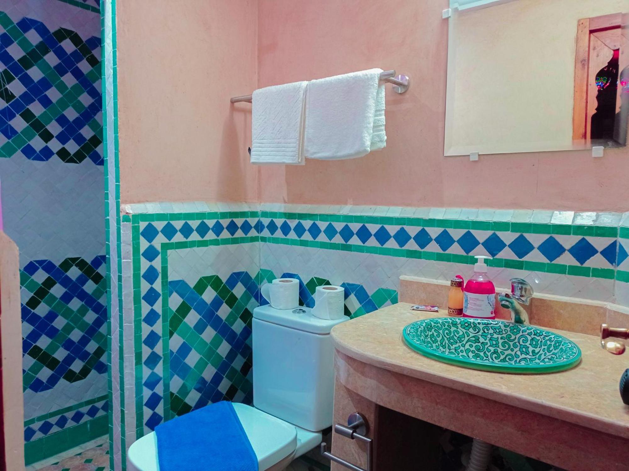 Riad Dar Lalj Fès Exteriér fotografie