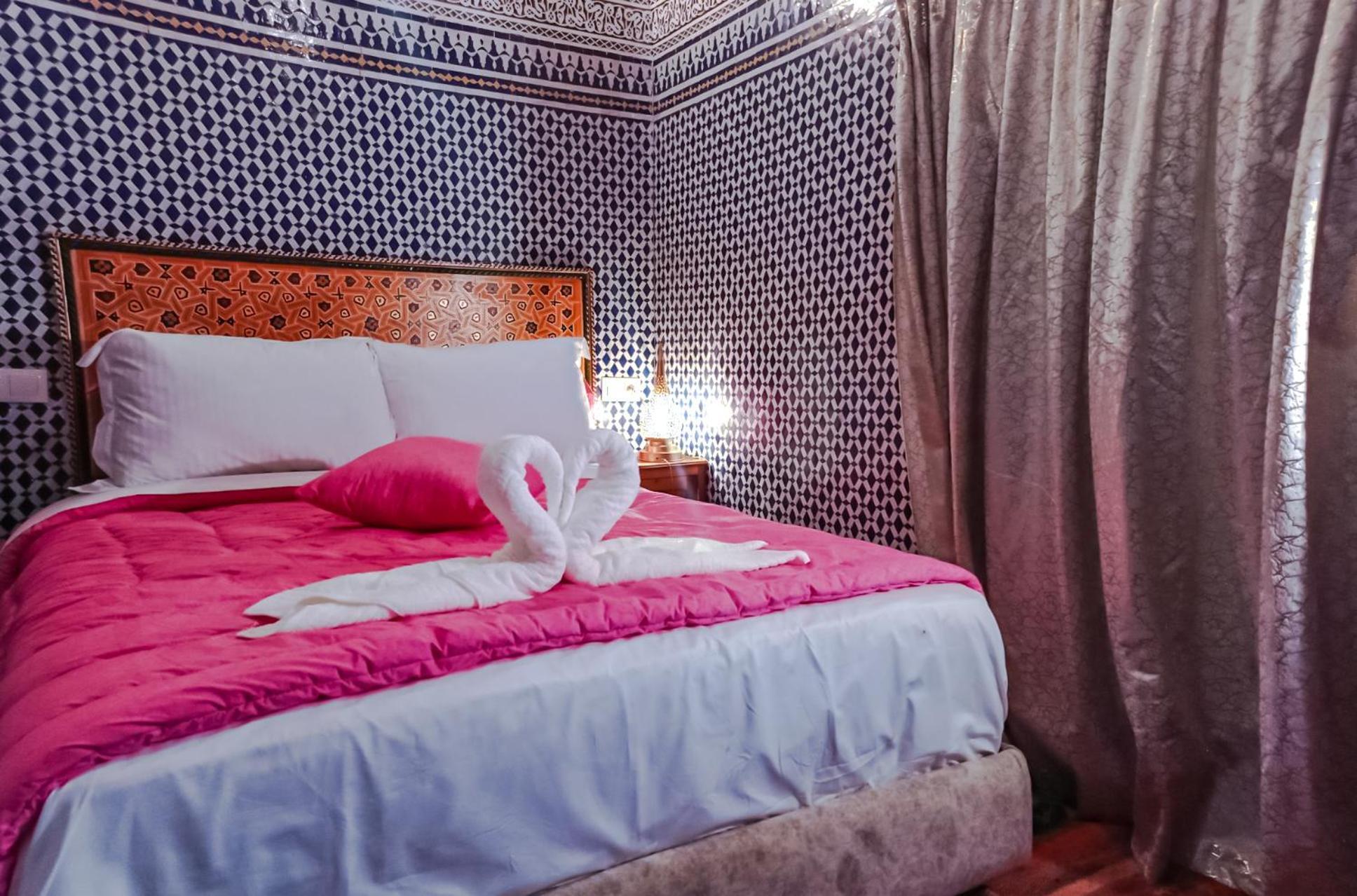 Riad Dar Lalj Fès Exteriér fotografie