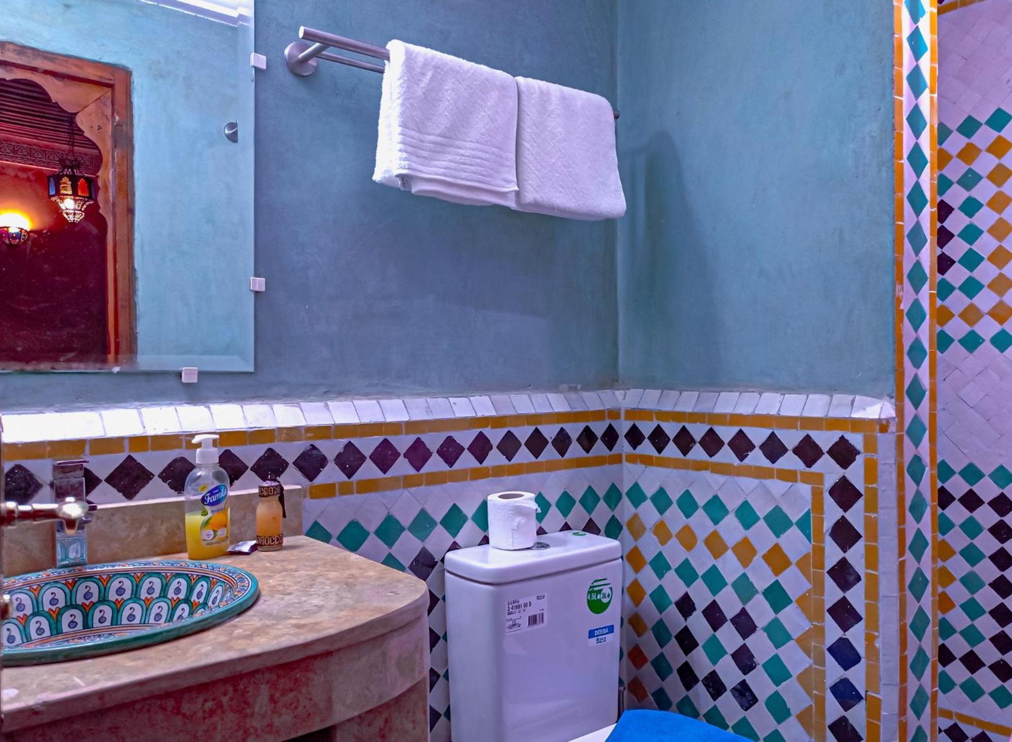 Riad Dar Lalj Fès Exteriér fotografie