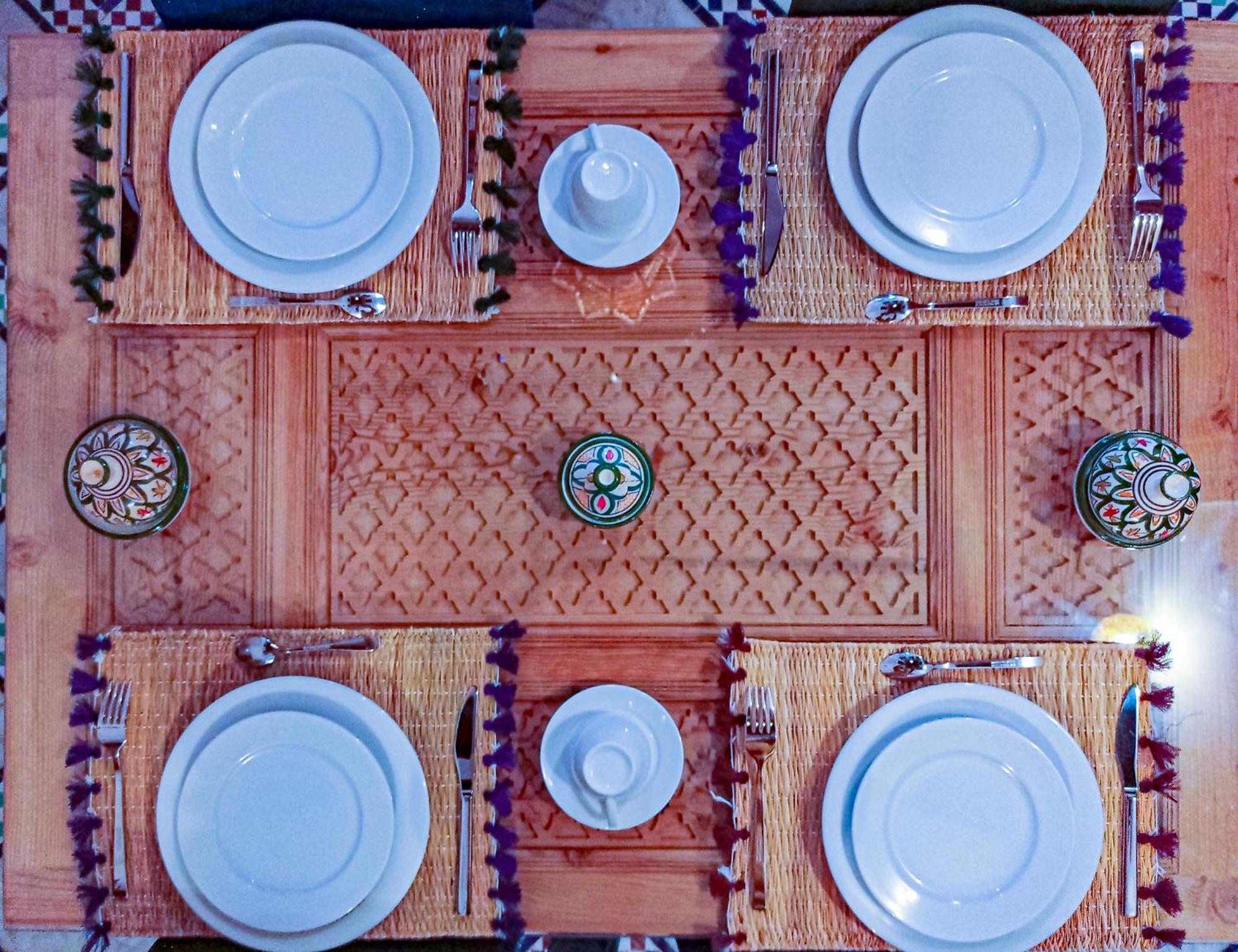 Riad Dar Lalj Fès Exteriér fotografie
