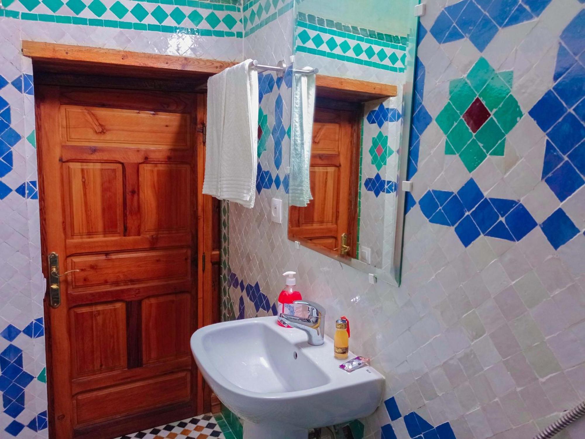 Riad Dar Lalj Fès Pokoj fotografie