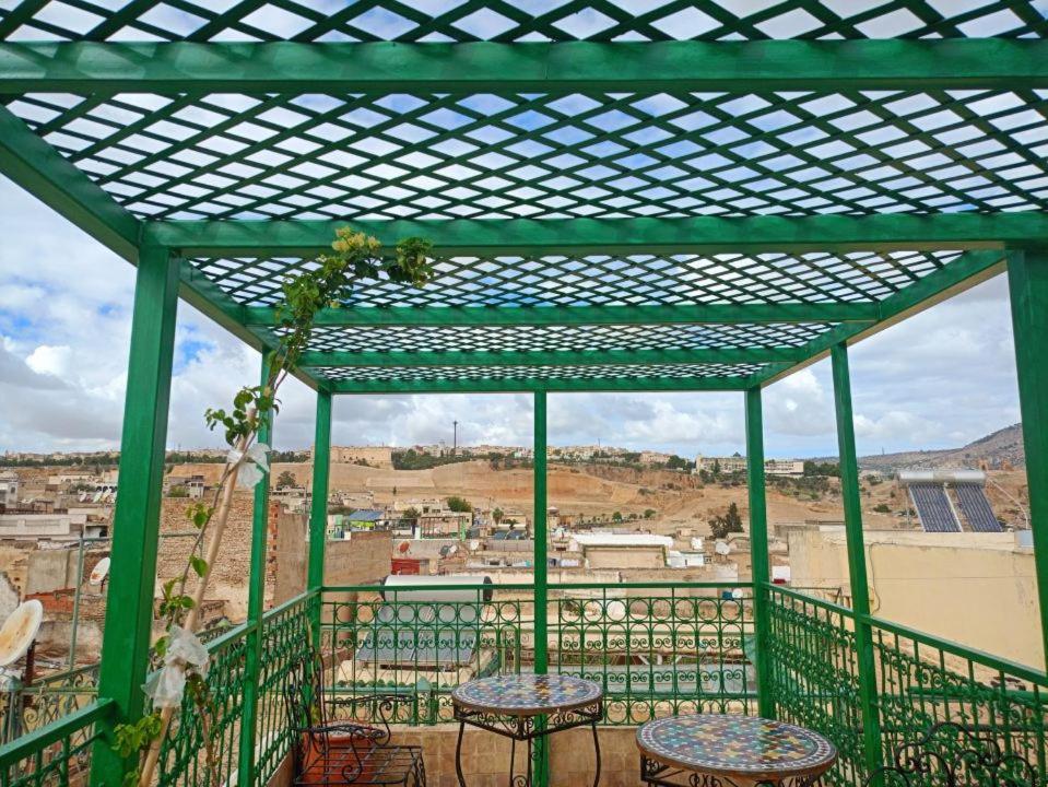 Riad Dar Lalj Fès Exteriér fotografie